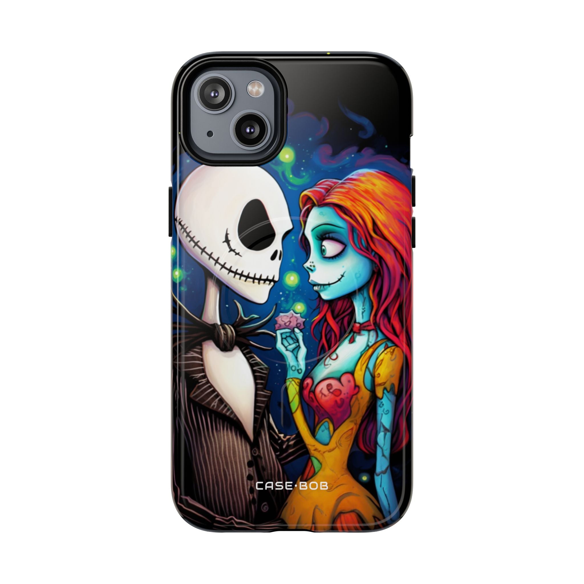 Skeleton Duo Radiance iPhone 14 Plus Case - Tough+ - CASE•BOB