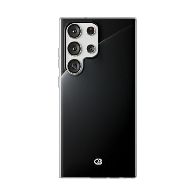 Obsidian Horizon · Lite Phone Case for Samsung · Black