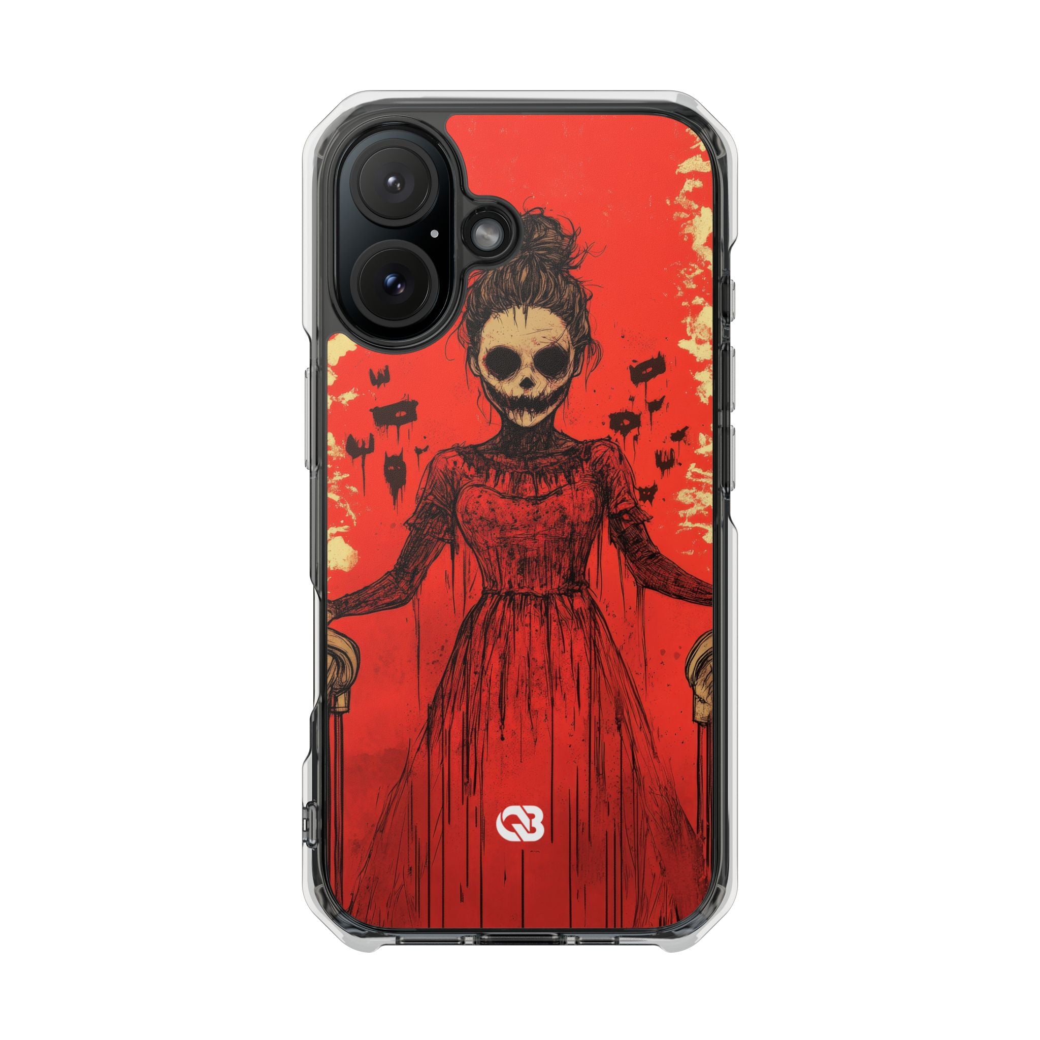 Crimson Ghoul Bride · Impact Phone Case for iPhone · Magsafe