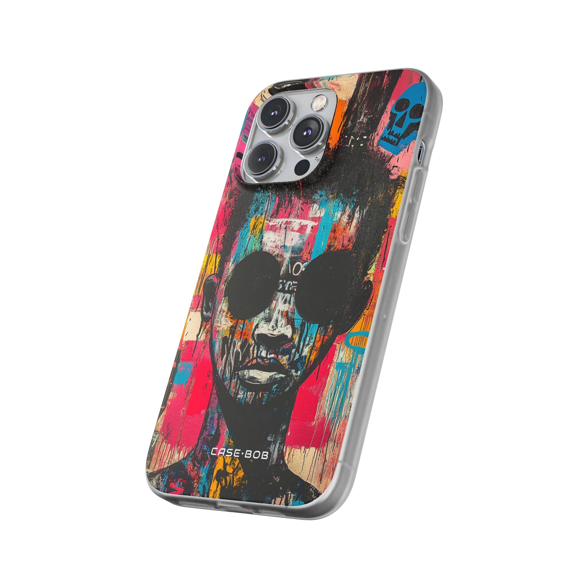 Shadow Shades iPhone 14 Pro Max Case - Soft - CASE•BOB