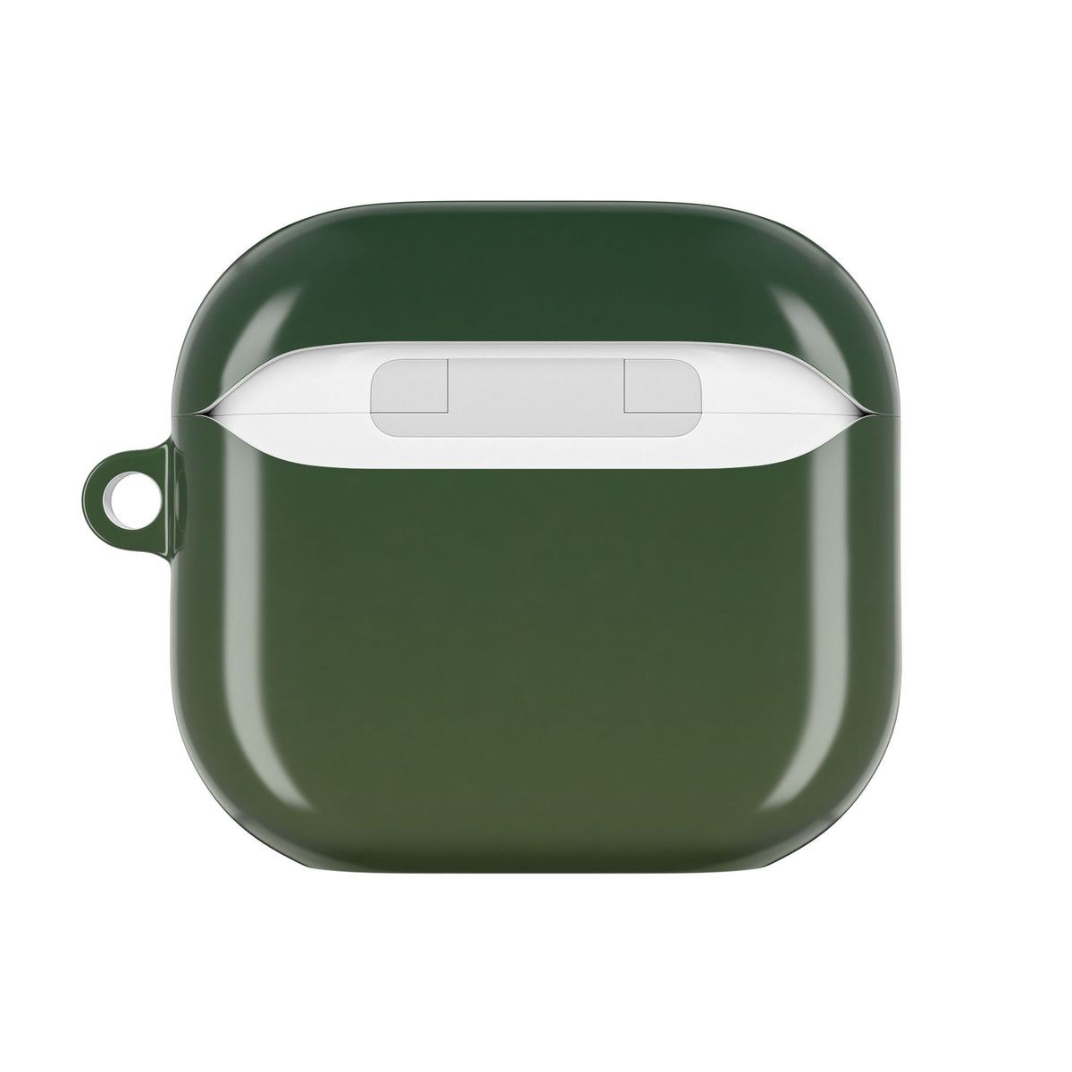 Evergreen Gradient · Hard Case for AirPods & AirPods Pro · Green