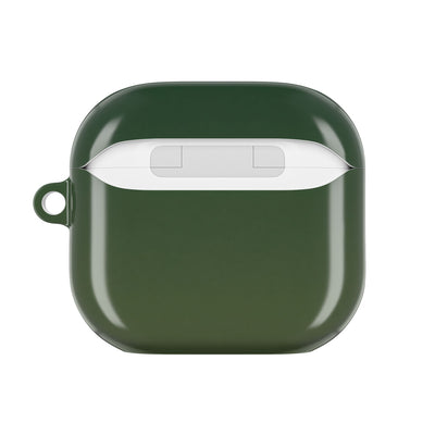 Evergreen Gradient · Hard Case for AirPods & AirPods Pro · Green