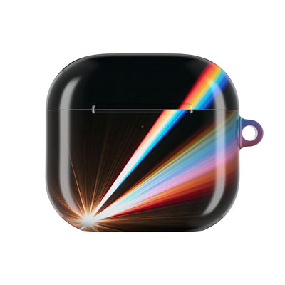 Spectral Refraction · Hard Case for AirPods & AirPods Pro · Black