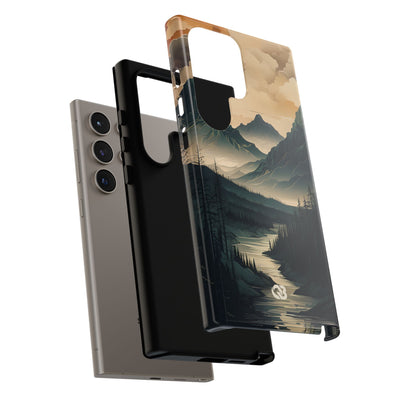 Summit River Dusk · Tough