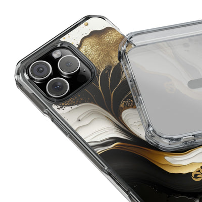 Molten Onyx Gold · Impact Magsafe