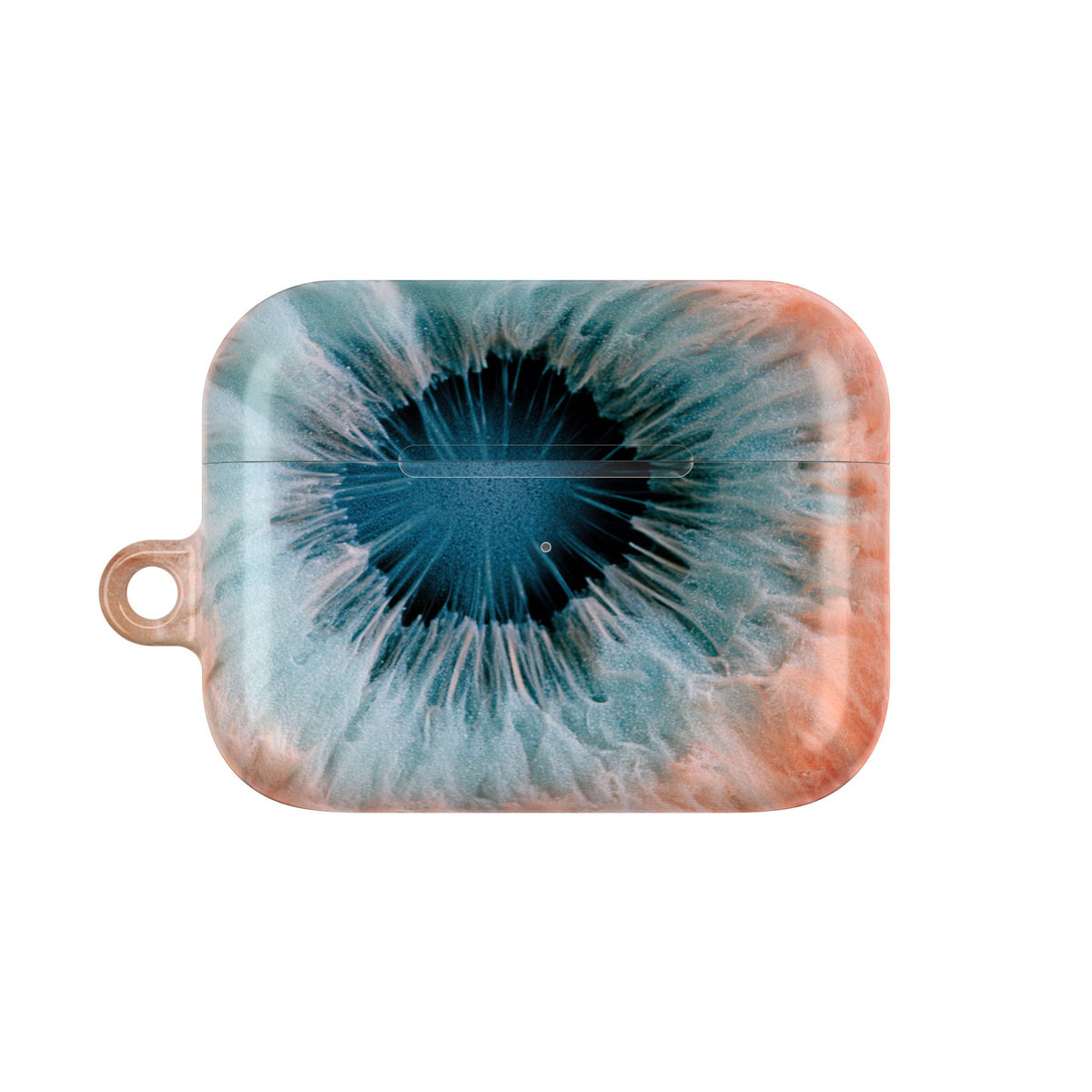 Radiant Aura Core · Hard Case for AirPods & AirPods Pro · Orange