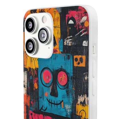 Blue Stitch Smile iPhone 13 Pro Max - Soft