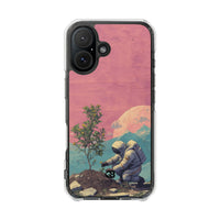 Lunar Pastel Bloom · Impact Case · Magsafe