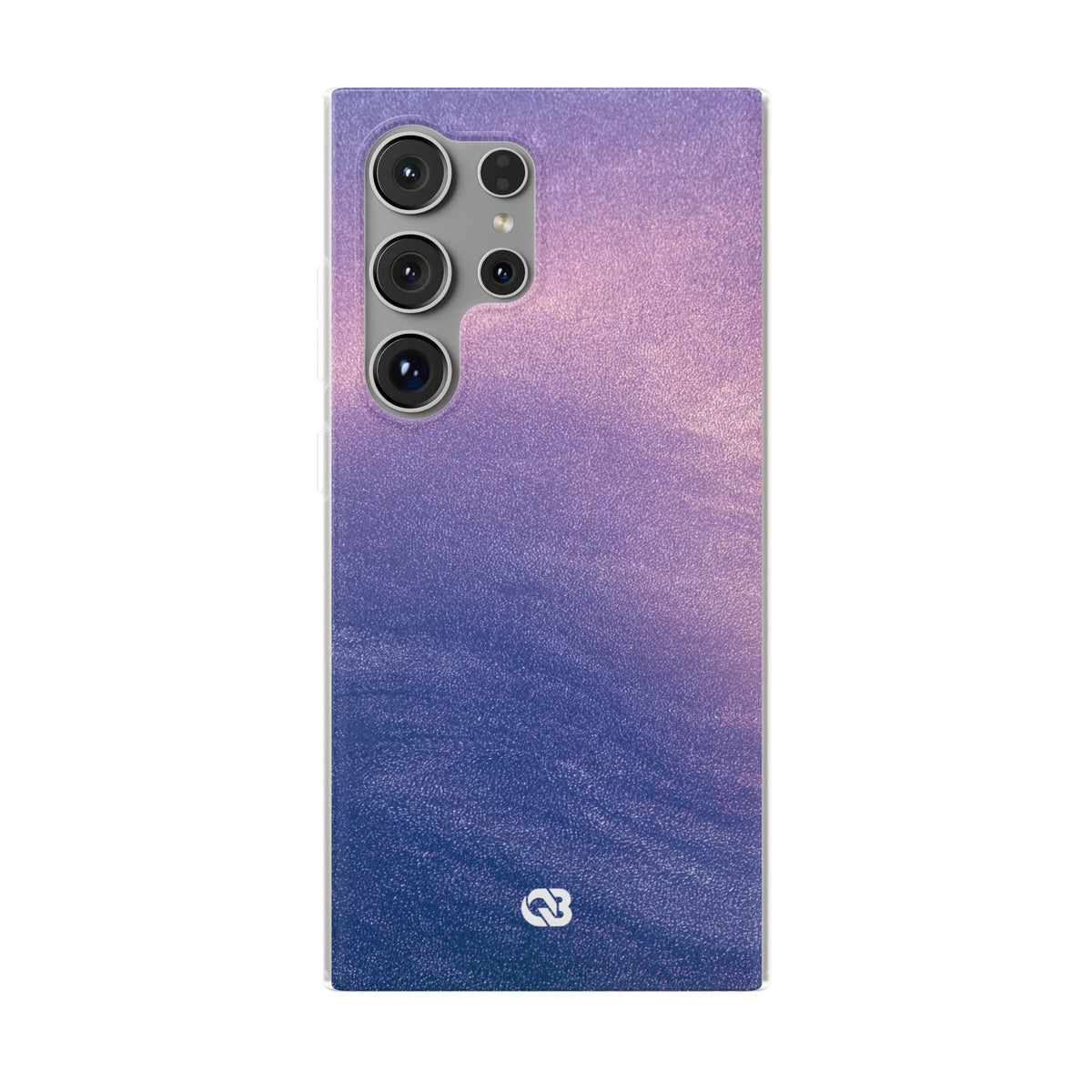 Ethereal Violet Glow · Lite Phone Case for Samsung · Purple
