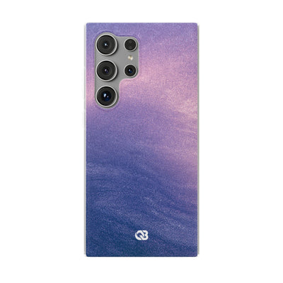Ethereal Violet Glow · Lite Phone Case for Samsung · Purple