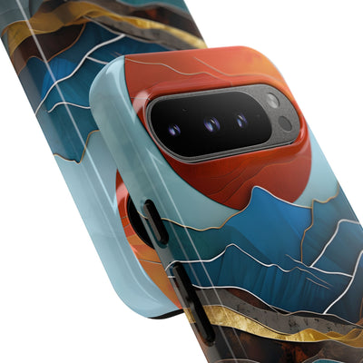 Molten Sun Peaks · Tough