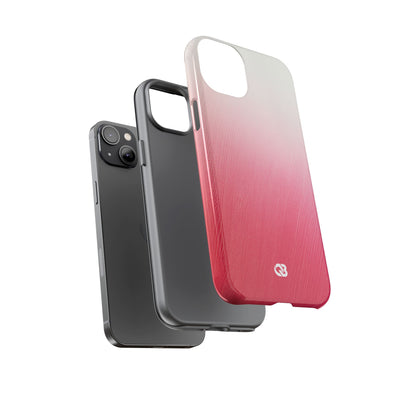 Rose Haze · Tough Phone Case for iPhone · Pink