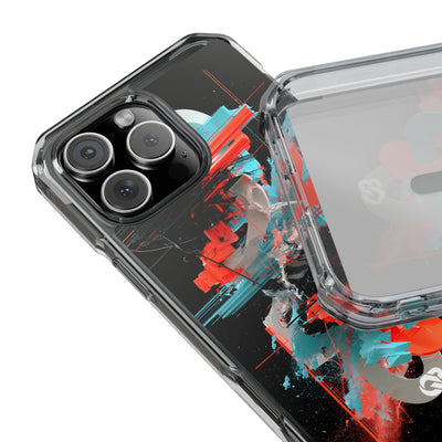 Horizon Shift · Impact Magnetic Phone Case for iPhone ·  Black