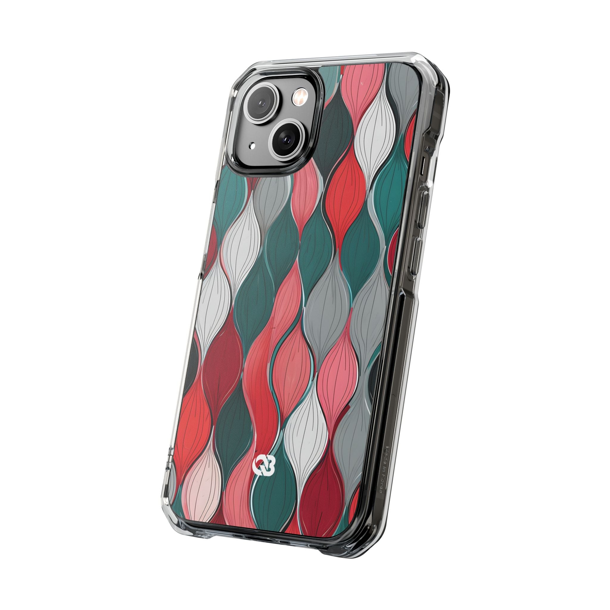 Slate Rose Ripple · Impact Phone Case for iPhone · Magsafe