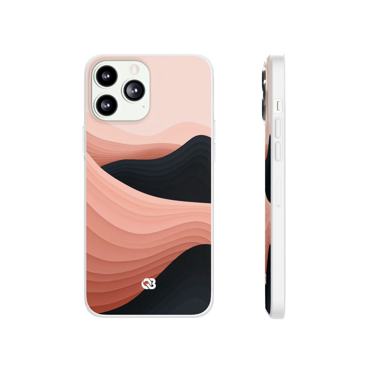 Terracotta Horizon · Lite Phone Case for iPhone ·  Orange