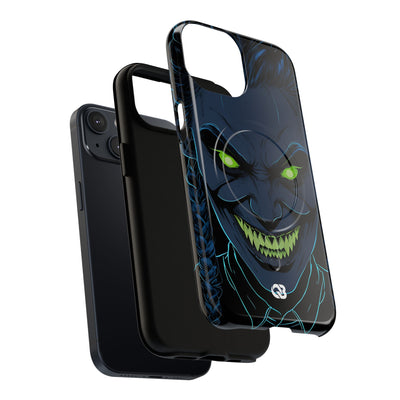 Electric Sinister Braids · Tough+ Phone Case for iPhone · Magsafe