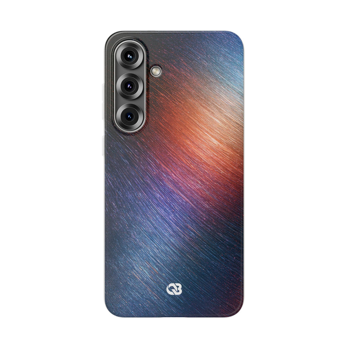 Radiant Energy Stream · Lite Phone Case for Samsung · Blue