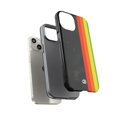 Retro Galactic Stripes · Tough