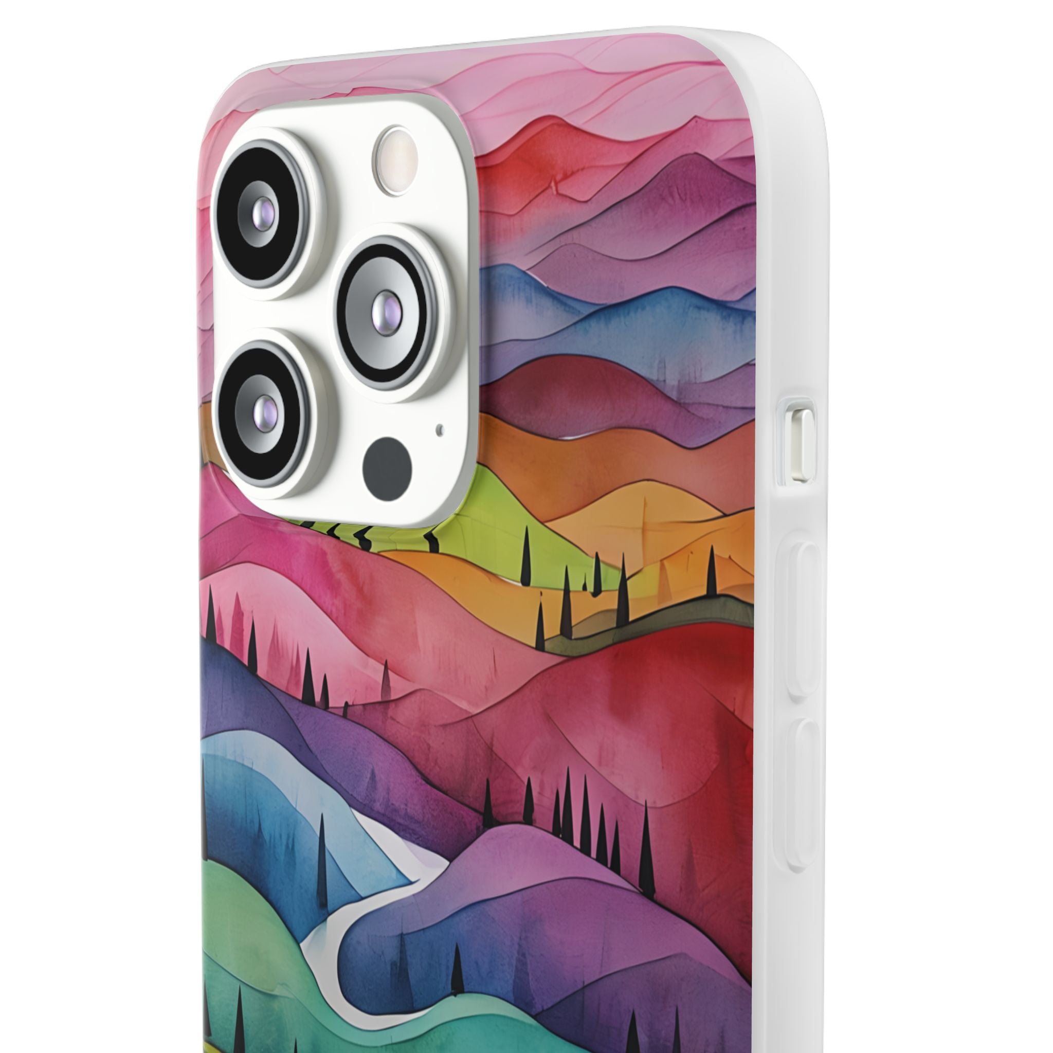 Kääritty vihreys iPhone 13 Pro - Soft