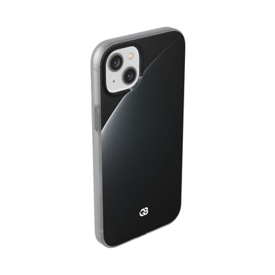 Obsidian Horizon · Lite Phone Case for iPhone ·  Black