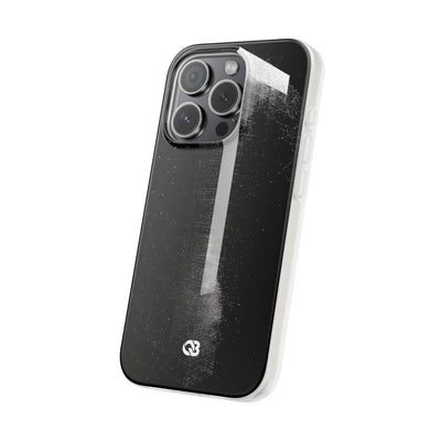 Black Lite Phone Case for iPhone - Vector Core Monolith