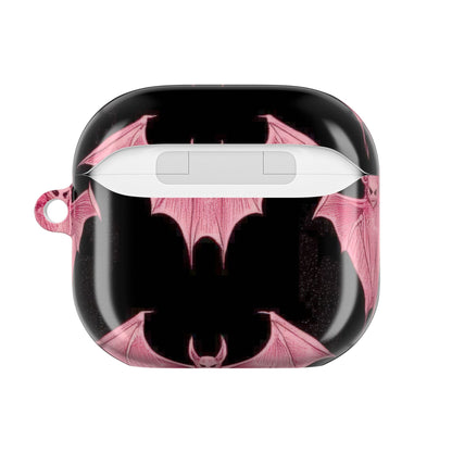 Pink Batwave - AirPods Case
