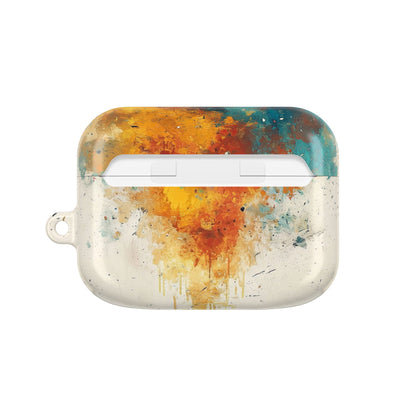 Meditative Ember - AirPods Case