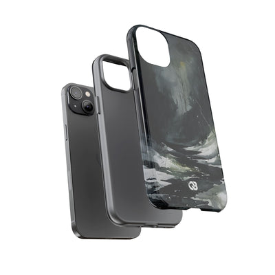 Midnight Winter Hollow · Tough Phone Case for iPhone