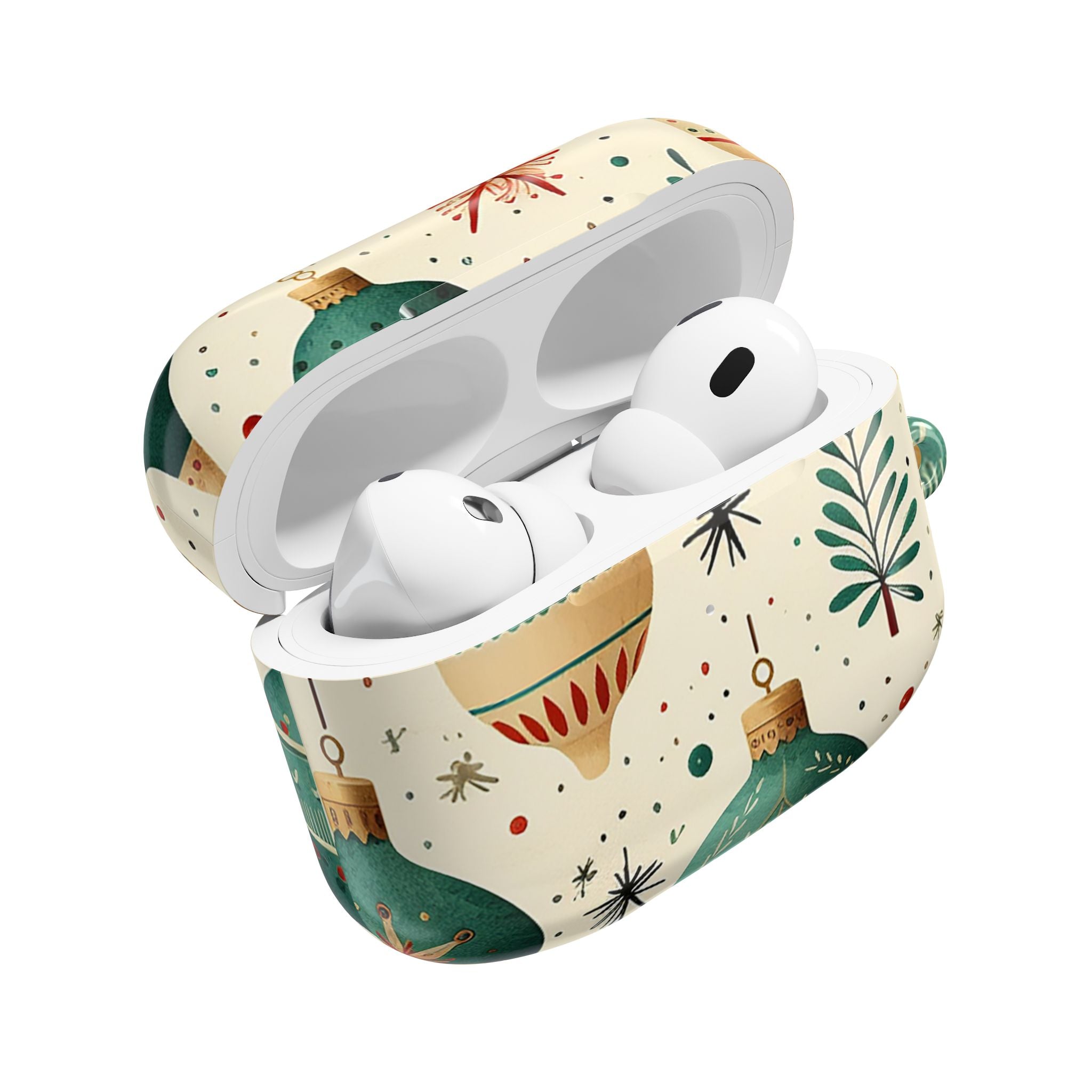Ornate Starburst - AirPods Case