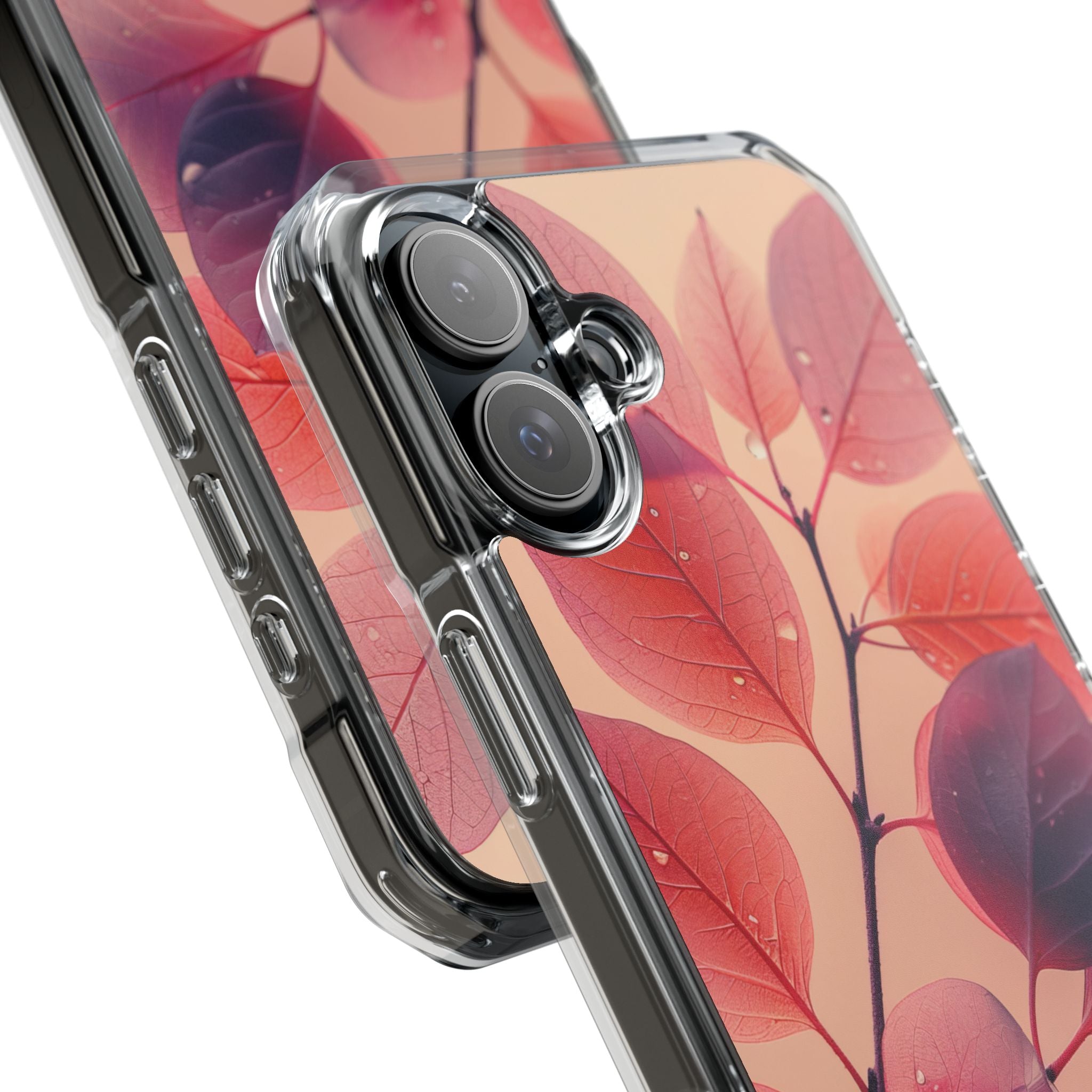 Translucent Branch iPhone 16 Plus Case - Impact