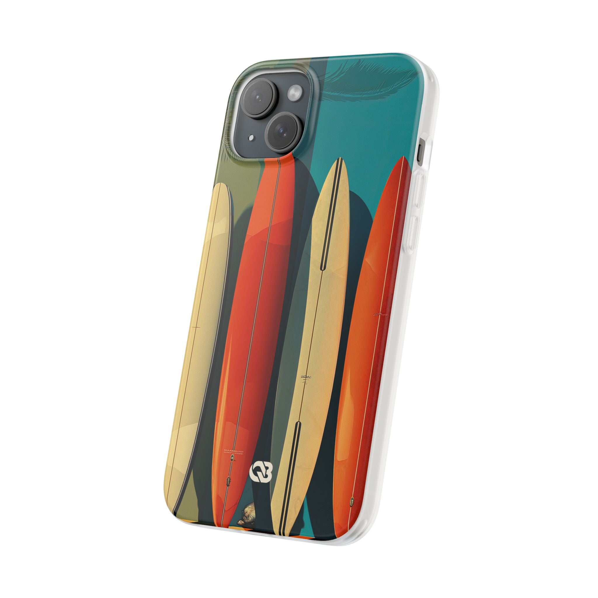 Teal Coast Lineup · Soft