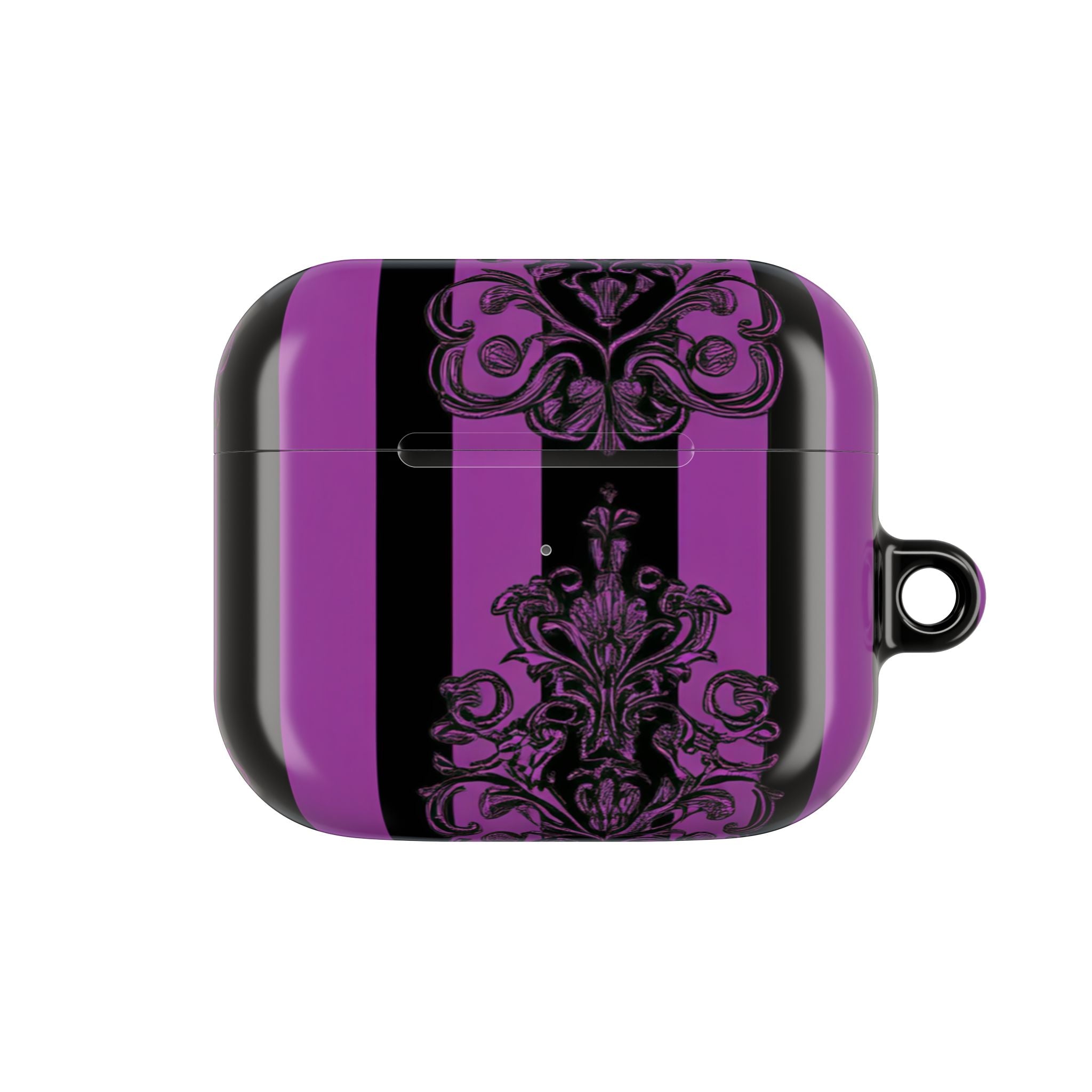 Baroque Stripes - AirPods Case