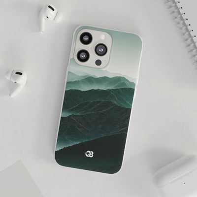 Alpine Mist · Lite Phone Case for iPhone ·  Green