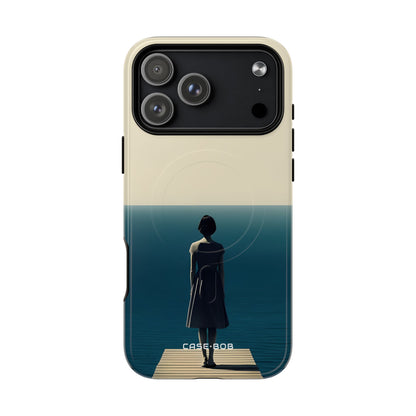 Pier Reflection iPhone 17 Pro Max Case - Tough+ - CASE•BOB