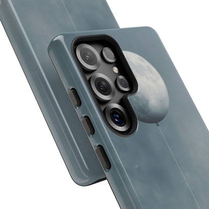 Moon Balloon Samsung S25 Ultra Skal - Tough