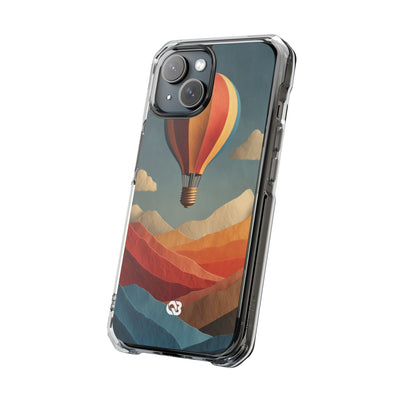 Floating Idea Balloon · Impact Phone Case for iPhone · Magsafe