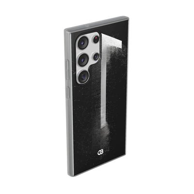 Black Lite Phone Case for Samsung - Vector Core Monolith