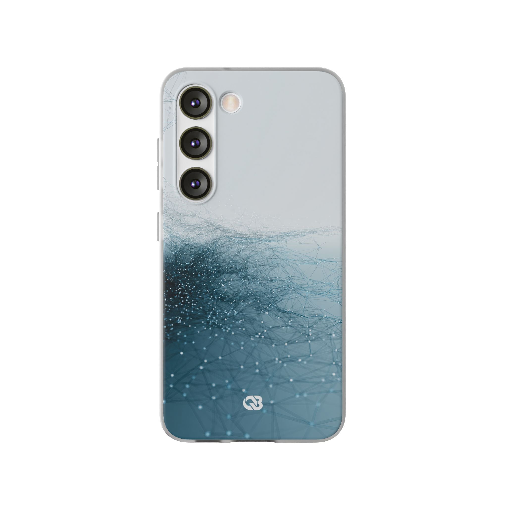 Teal Lite Phone Case for Samsung - Arctic Pulse Mesh