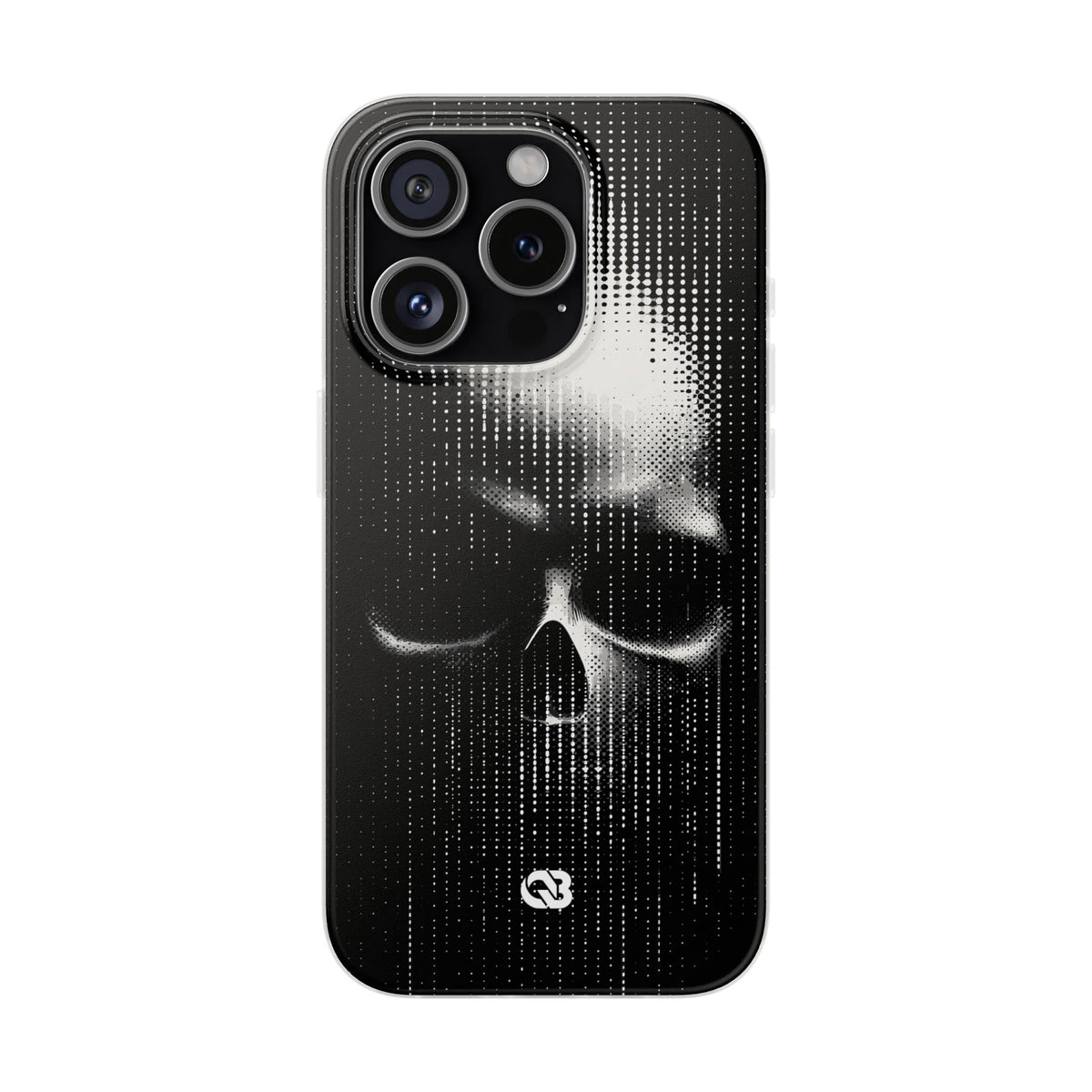 Raster Phantom · Lite Phone Case for iPhone ·  Black