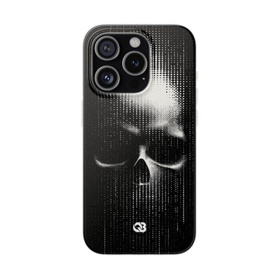 Raster Phantom · Lite Phone Case for iPhone ·  Black