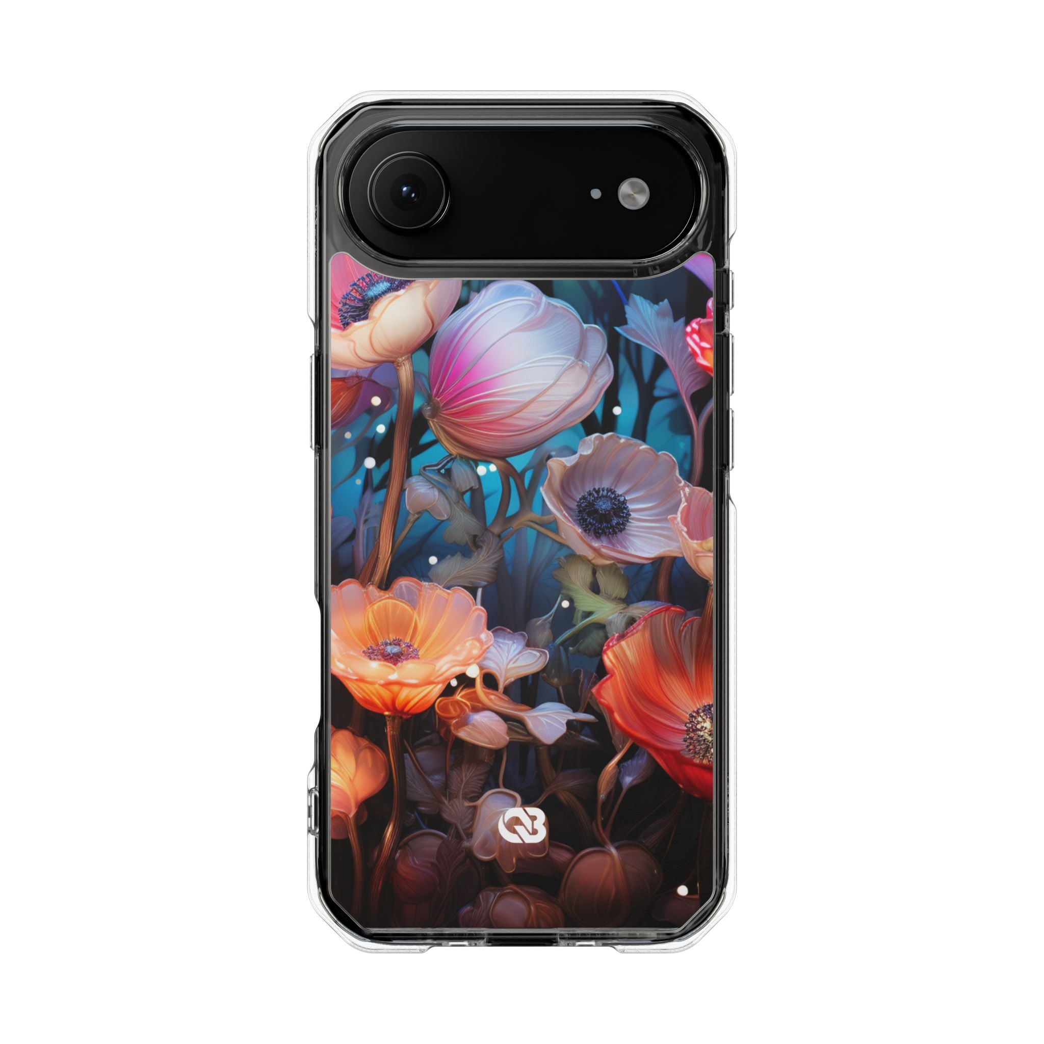 Luminous Poppy Glade · Impact Magsafe