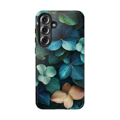 Peach Blossom Cluster Samsung S25 Plus Case - Tough