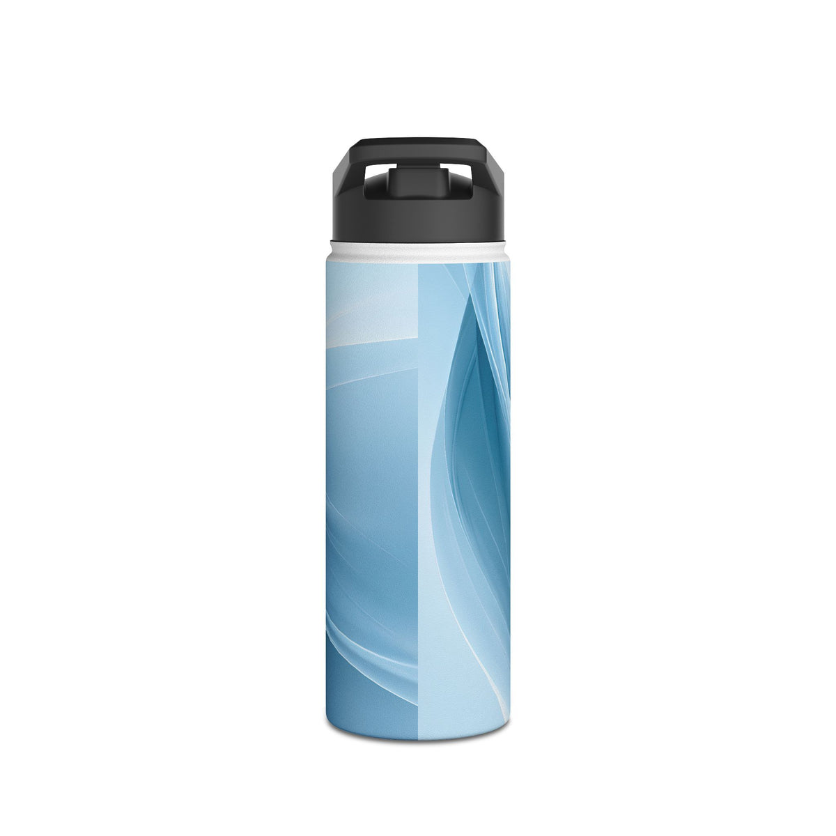 Azure Horizon · Insulated Water Bottle · Blue