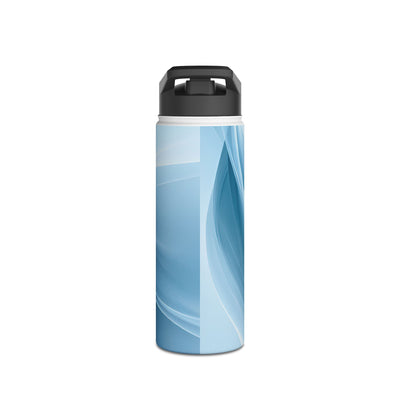 Azure Horizon · Insulated Water Bottle · Blue