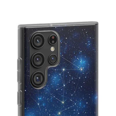 Stellar Mountain Peak · Soft Phone Case for Samsung