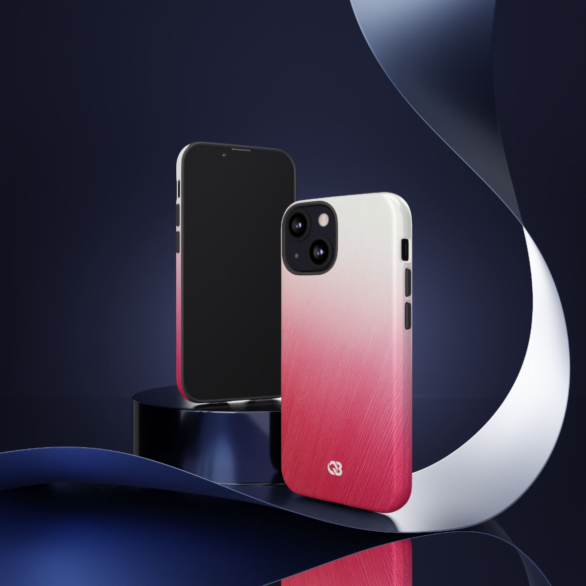 Rose Haze · Tough Phone Case for iPhone · Pink