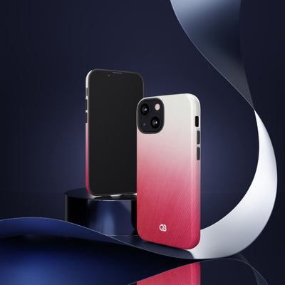 Rose Haze · Tough Phone Case for iPhone · Pink
