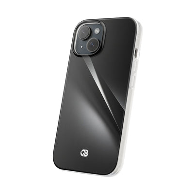 Obsidian Ridge · Lite Phone Case for iPhone ·  Black