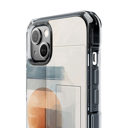 Amber Orb iPhone 14 Plus Case - Impact