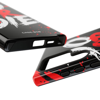 Do Or Die Splatter Samsung S24 Ultra Case - Tough